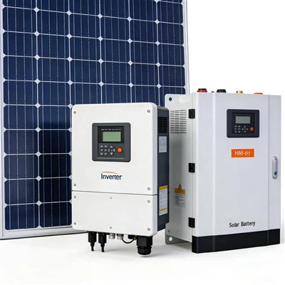 20KW آن گرڈ سولر سسٹم